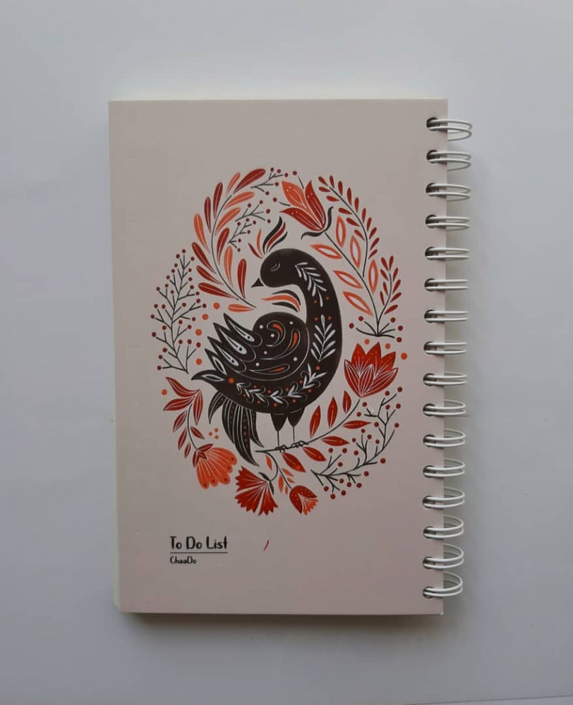 To Do List سیمی(چادو) کد 2
