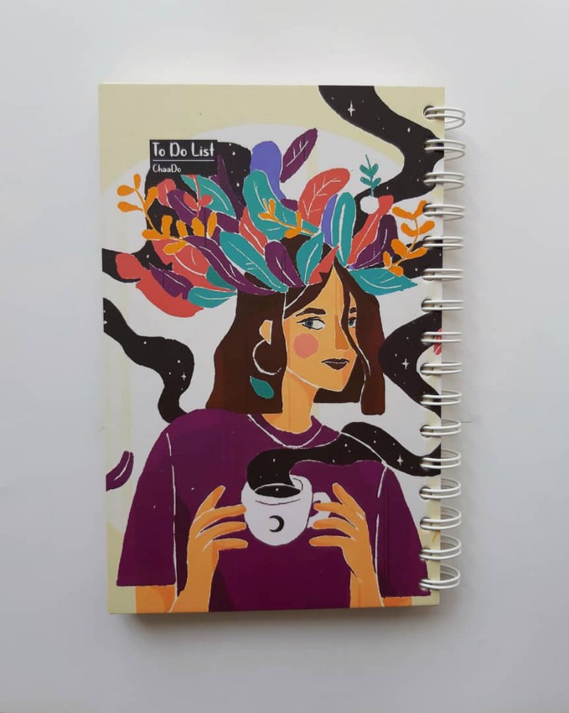 To Do List سیمی(چادو) کد 3