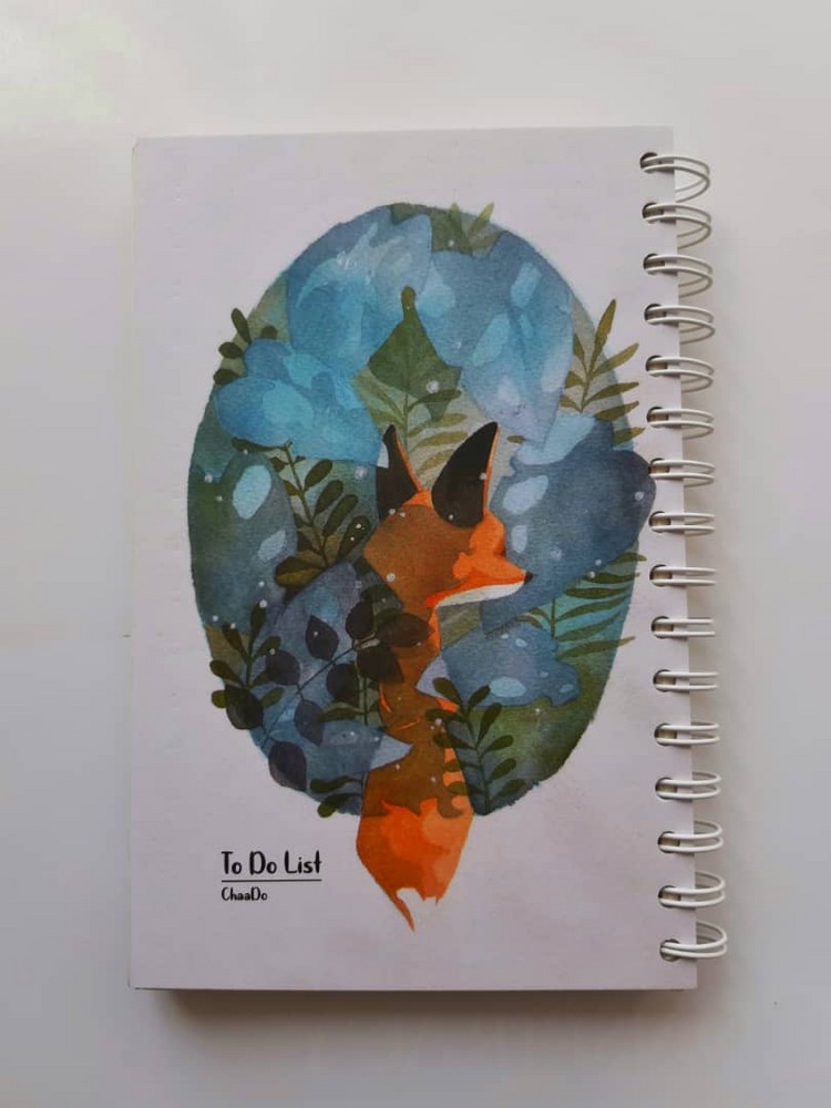 To Do List سیمی(چادو) کد 5