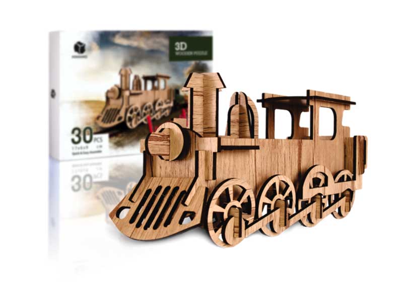 لوکوموتیو 30 تکه(LOCOMOTIVE)