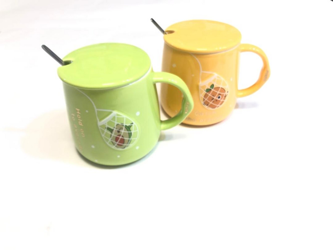 ماگ طرح میوه جدید