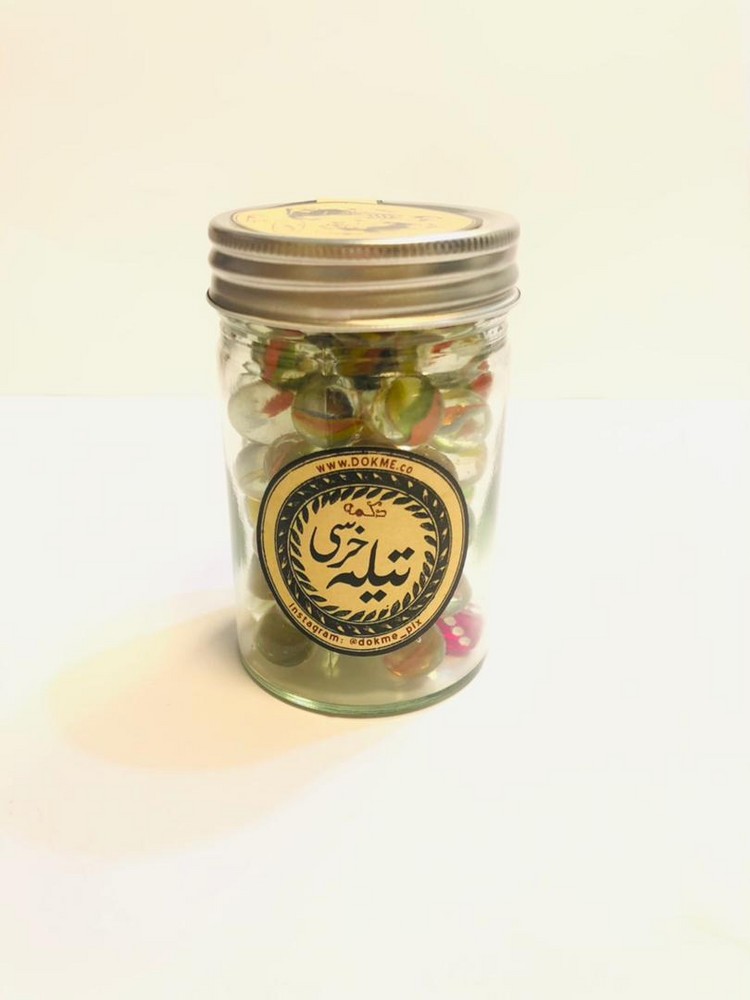 تیله خرسی