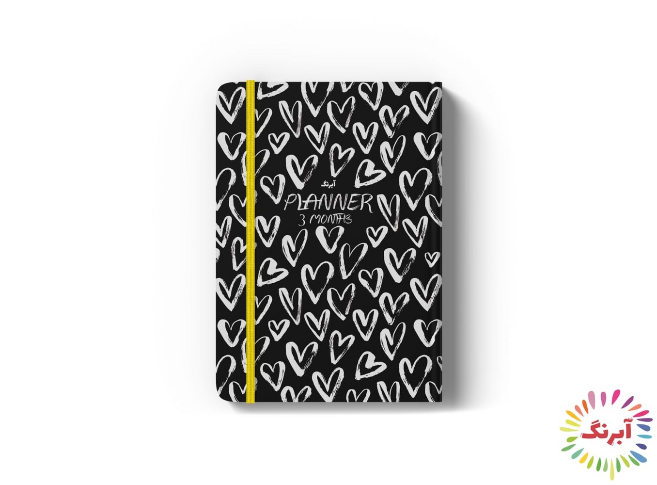 پلنر سه ماهه دارک لاو(کد149003)