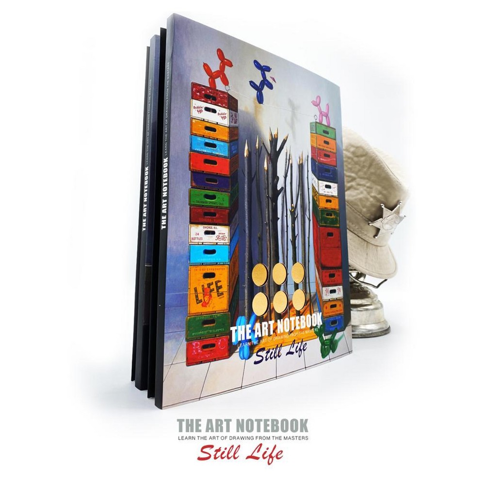 دفتر طراحی طبیعت بی‌جان