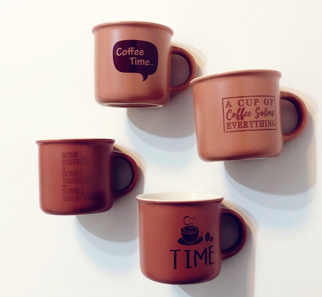 ماگ سرامیکی طرح لاو