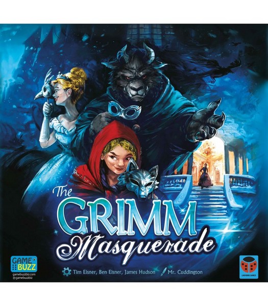 بازی grimm masquerade:بالماسکه شوم(گیم باز)