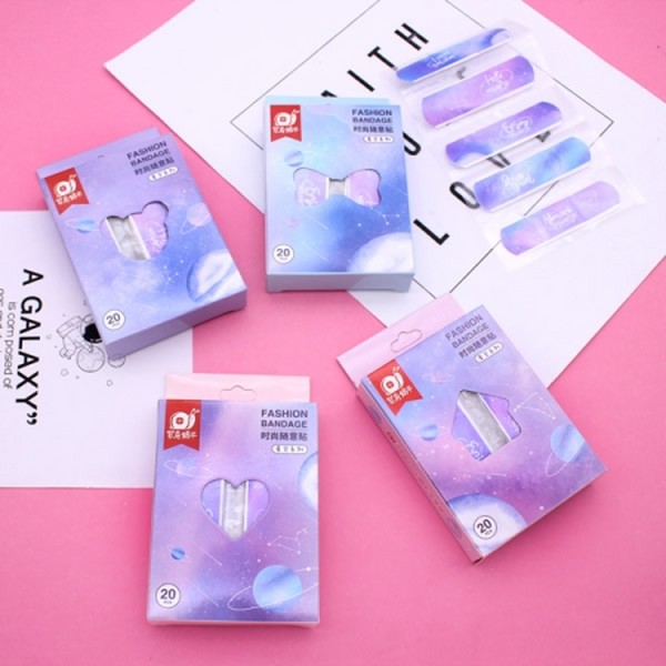 چسب زخم فانتزی 20 تایی جعبه ای