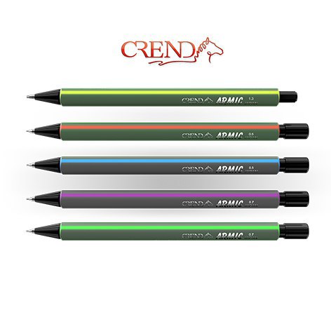 اتود 0.7 ARMIC سبز(کرند)