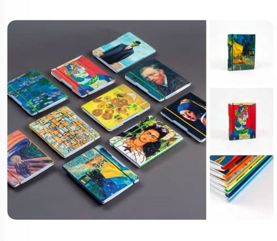 دفتر دانو سری  رها هنرمندان(هابیت)