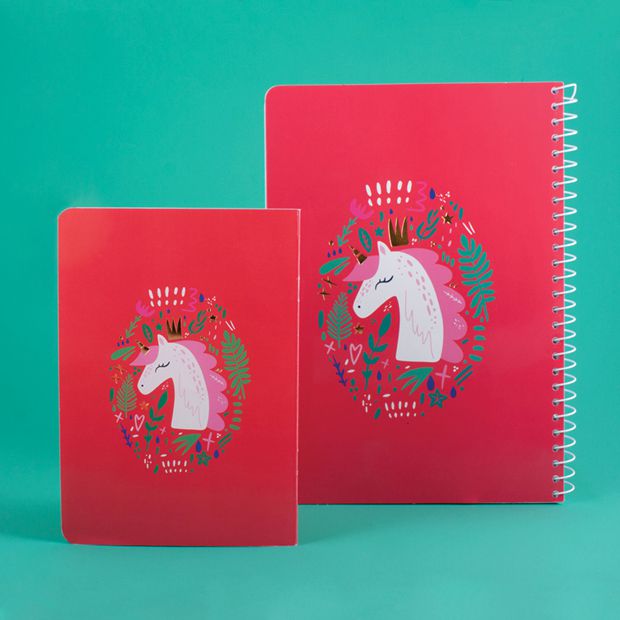 دفتر دانو سری - یونی کرن - 2