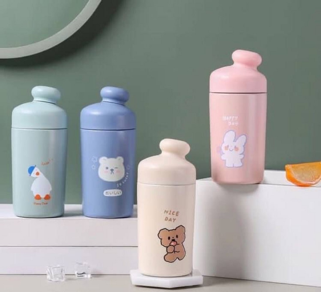 تراول ماگ عروسکی