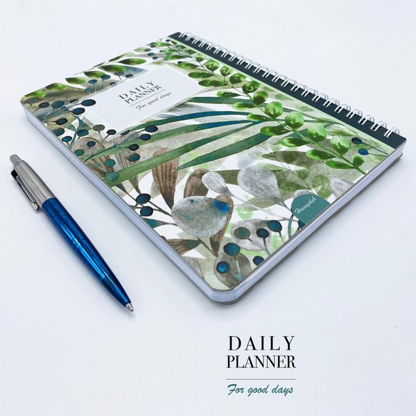دفتر برنامه ریزی مدل Daily planner(همیشه)