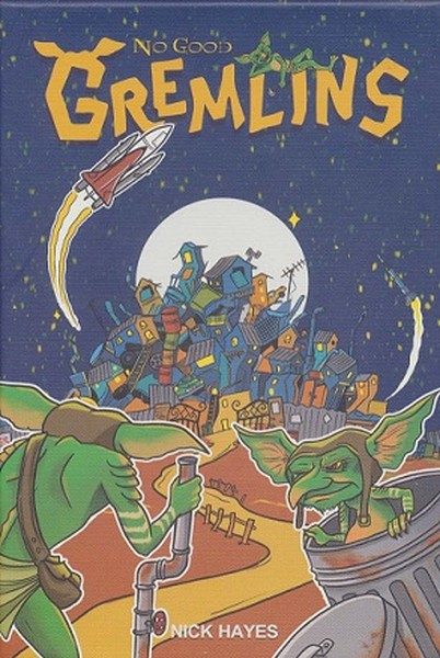 بازی گرملینز(gremlins)