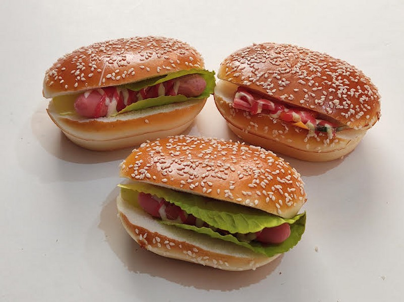 مگنت ساندویچ