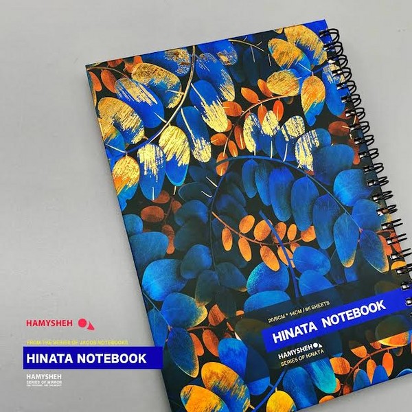 دفتر یادداشت HINATA 