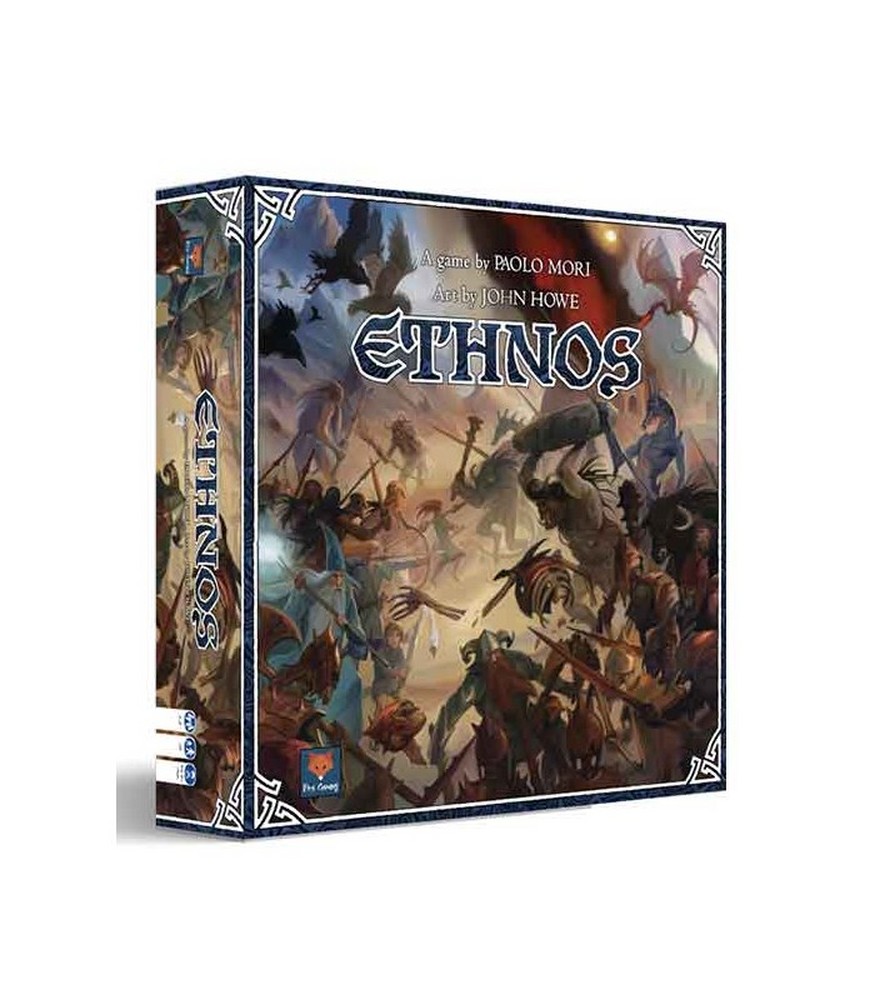 اتنوس ETHNOS