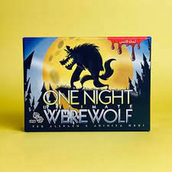 بازی گرگینه were wolf