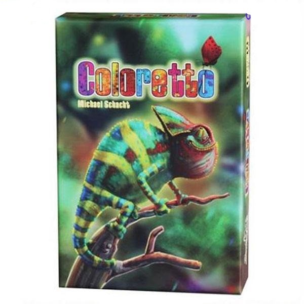بازی آفتاب پرست colloretto