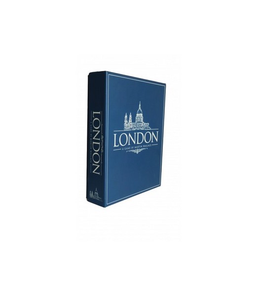 بازی لندن london(میپل گیم)