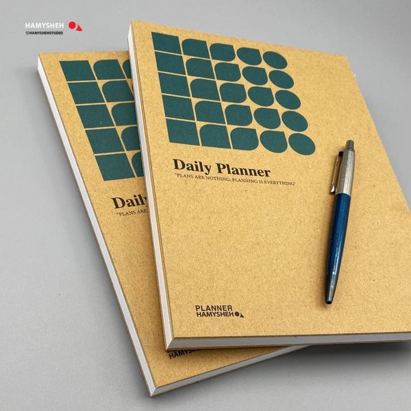 پلنر مشاغل مدل daily