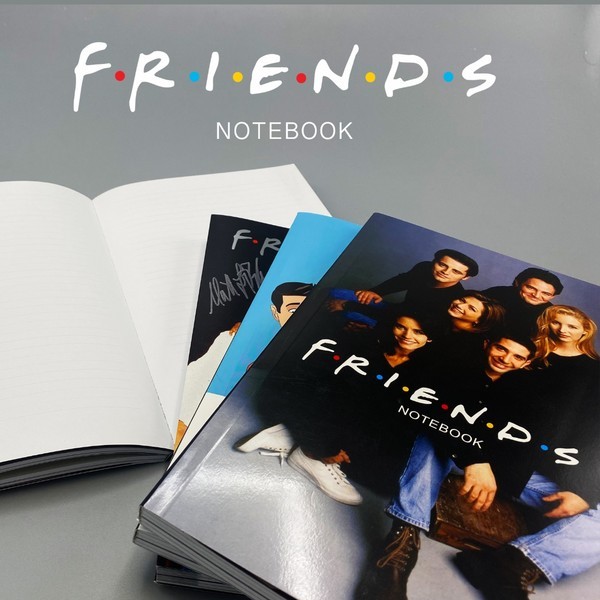 دفتر یادداشت فرندز friends