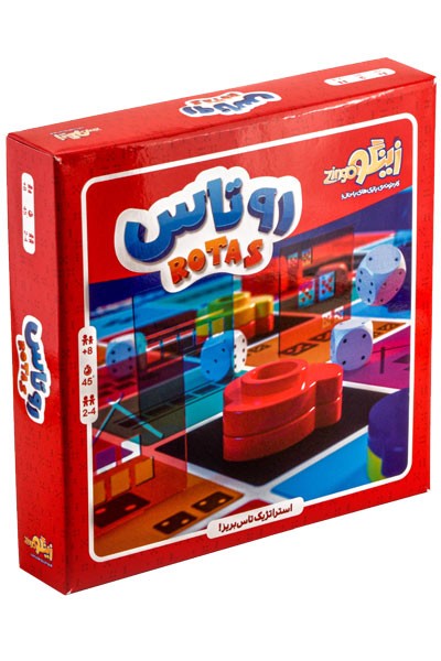 بازی روتاس(زینگو)