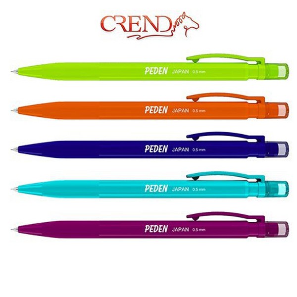 اتود 0.5 PEDEN نارنجی تکی