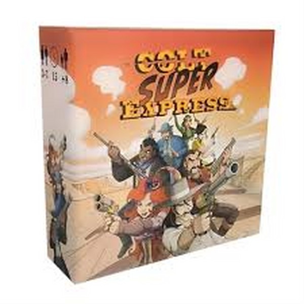 بازی دزدی تیز و بز colt super experess