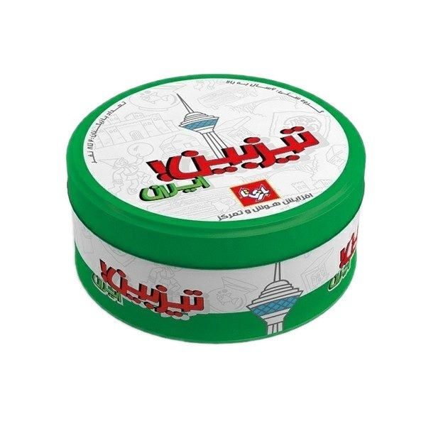 24-بازی تیزبین ایران
