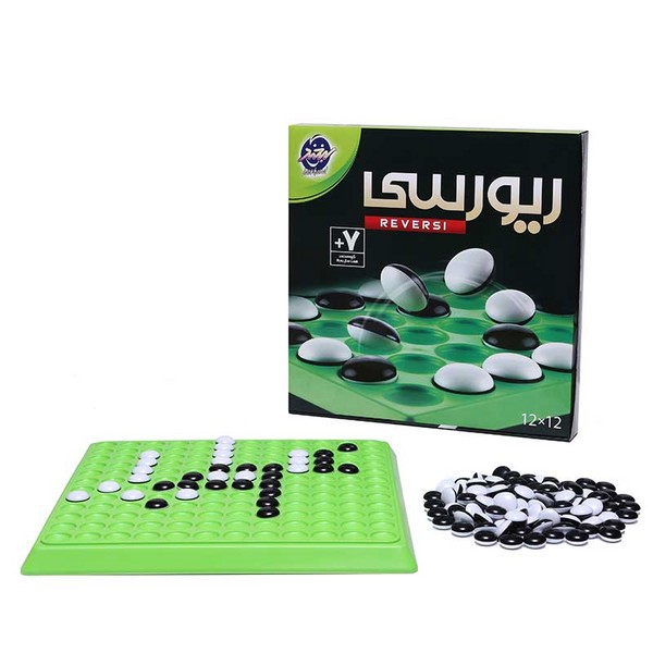 بازی ریورسی 12*12