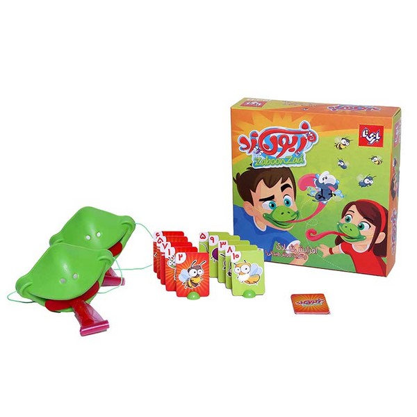 بازی زبون زد