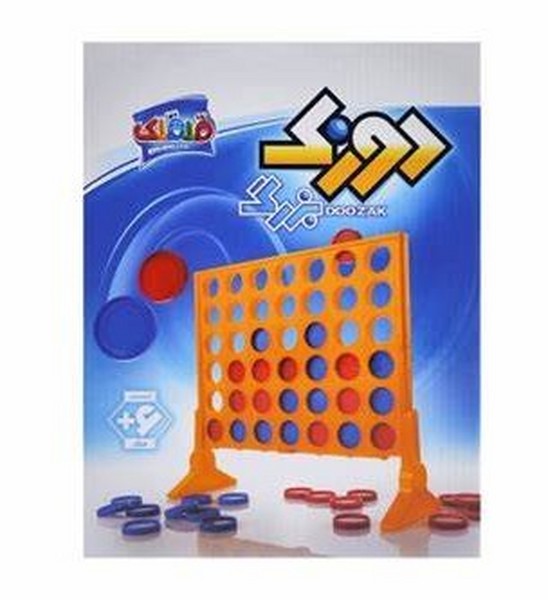بازی آموزشی دوزک بزرگ