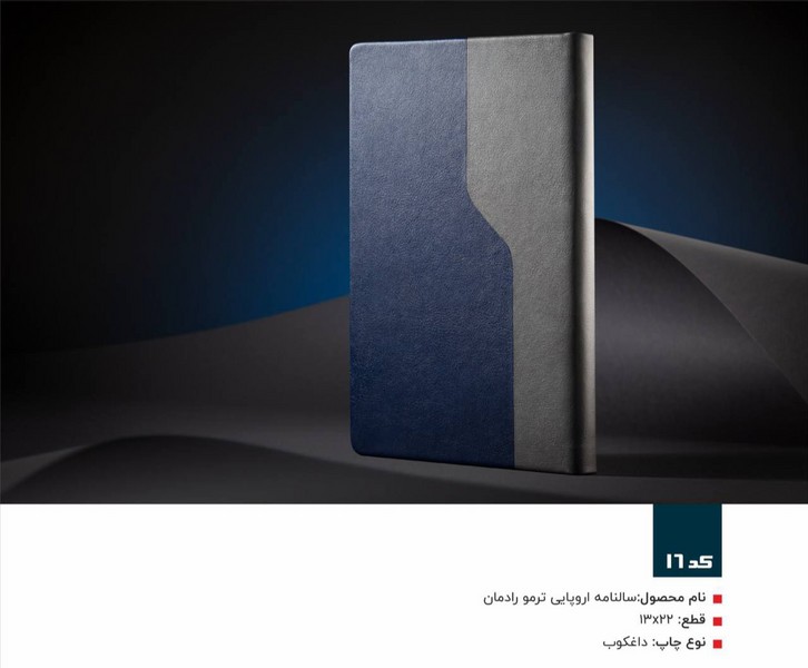 42-سالنامه 1404اروپایی ترمو رادمان