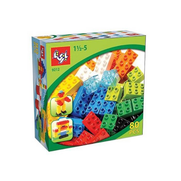 12-بازی لگو 80 قطعه