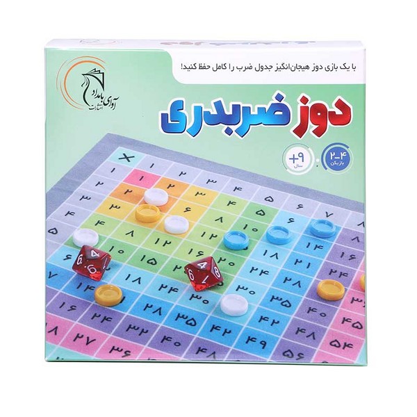 بازی دوز ضربدری