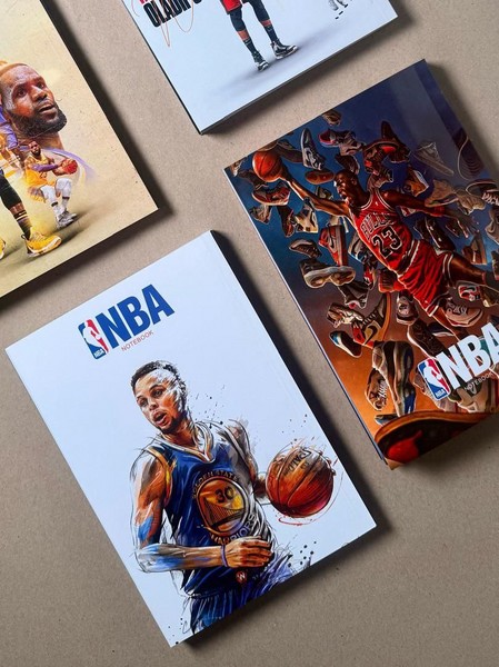 دفتر یادداشت NBA