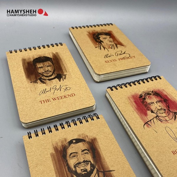 دفتر یادداشت موسیقی