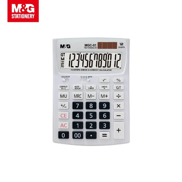 ماشین‌حساب step112 کد mgc-01
