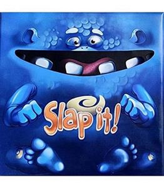 بازی اسلپ ایت slap it