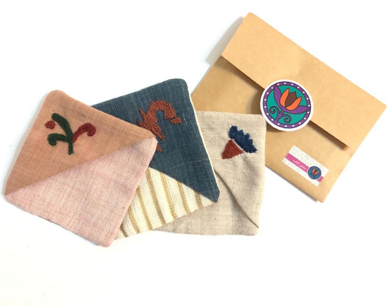 نشان کتاب
