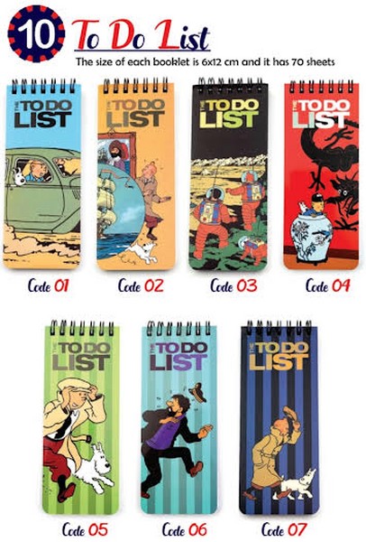 to do list تن تن