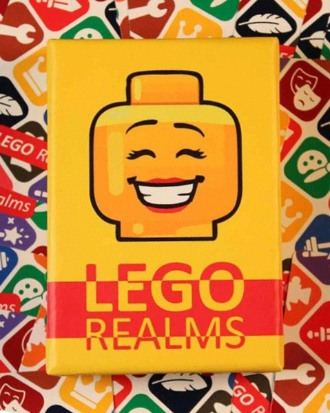 بازی Realms LEGO: قلمرو