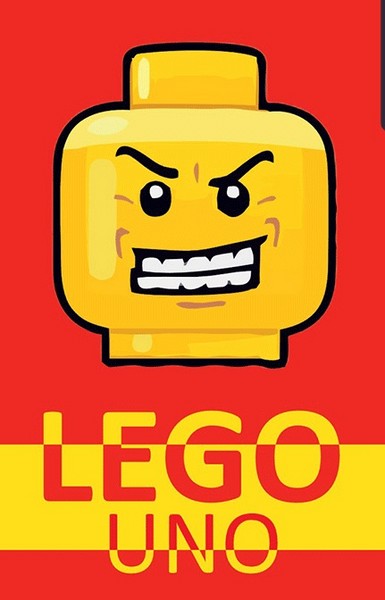 بازی Uno LEGO: لگو اونو