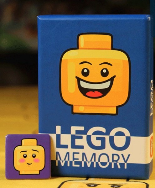 بازی Memory LEGO: لگو حافظه