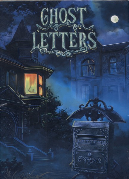 بازی نامه‌های ارواح Ghost Letters
