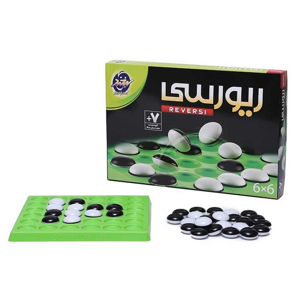 بازی ریورسی6*6