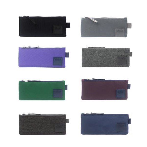 کیف لوازم مدل KL1014 ‌طوسی‌ملانژ Melange Gray 