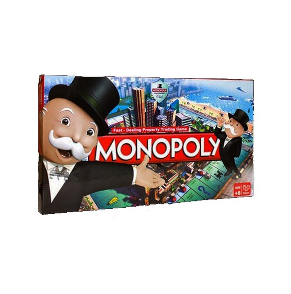 بازی Monopoly مونوپولی