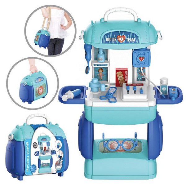 12-استند آرایشگاه همراه وسیله