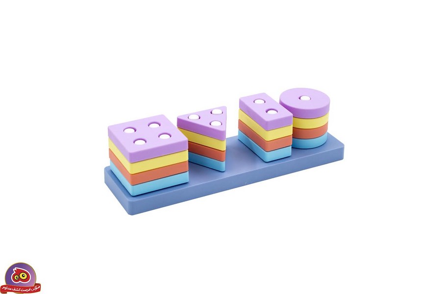 24-مونتی بازی پاستلی